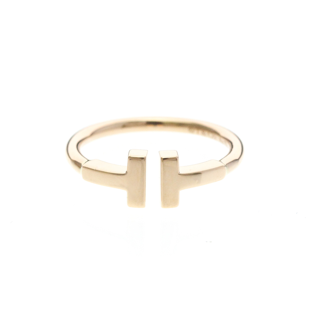 TIFFANY 18k Gold Ring
